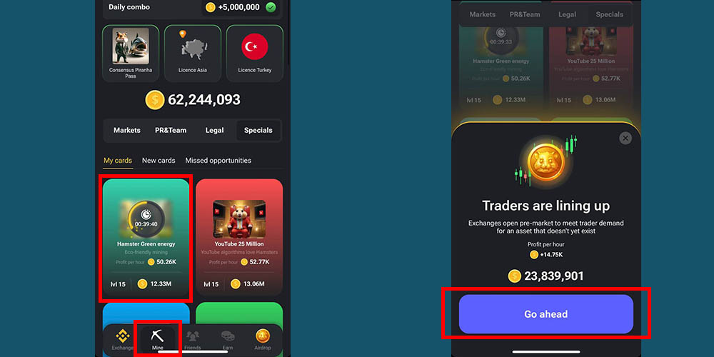 افزایش پرافیت همستر