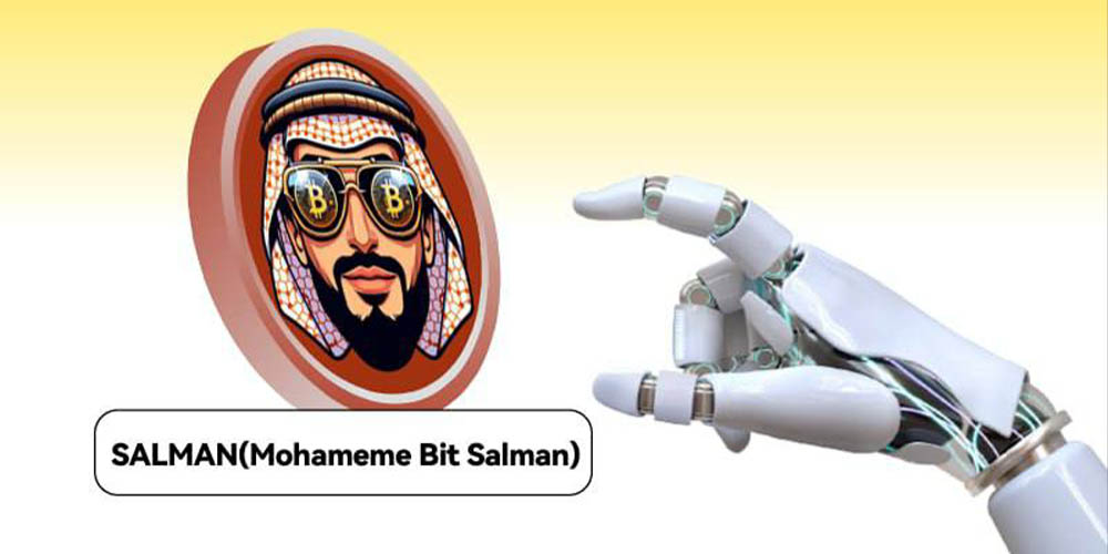 ایردراپ ارز Salman