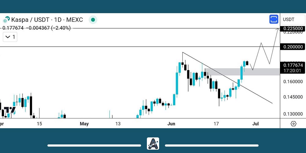 رشد قیمت ارز کاسپا