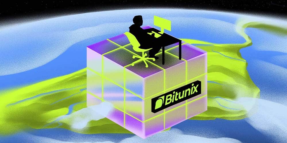 صرافی بیت یونیکس