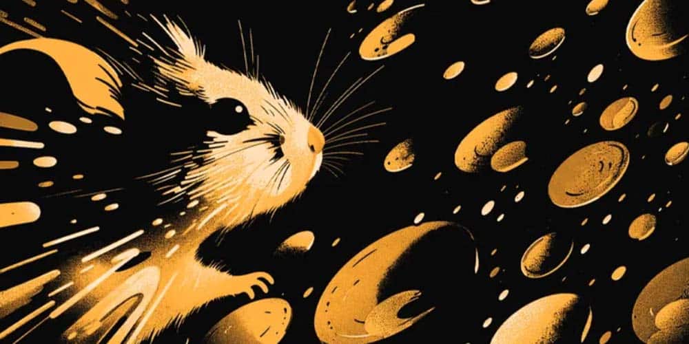 فروش ارز دیجیتال همستر