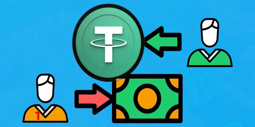 لیست بهترین صرافی برای تبدیل ریال به تتر