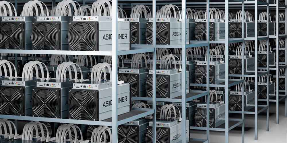 مارینر اسیک (ASIC)