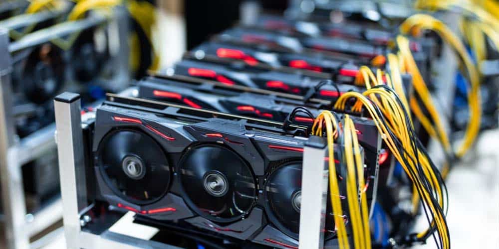 ماینر مبتنی بر GPU