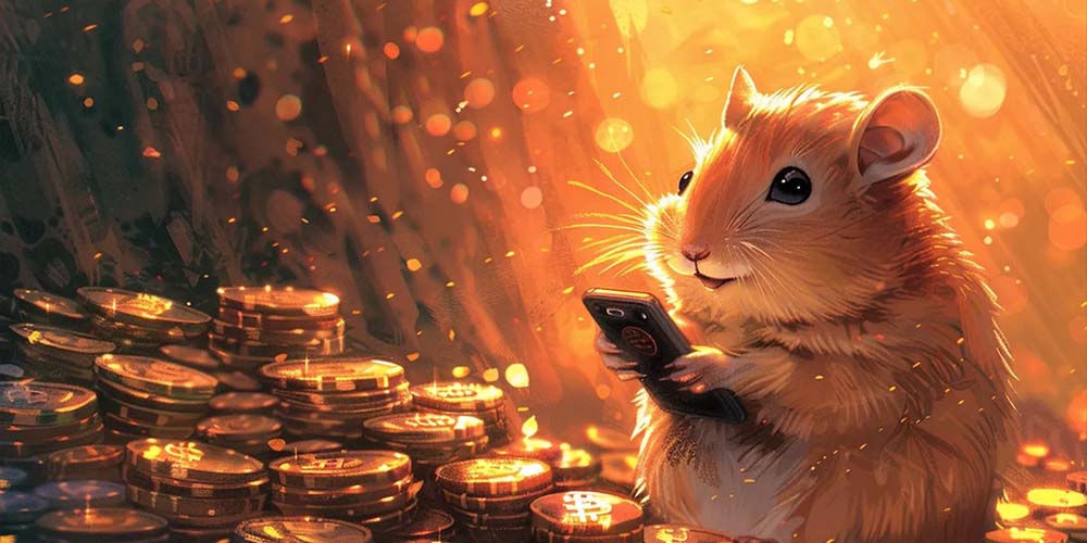 آموزش گام به گام تبدیل همستر به ریال