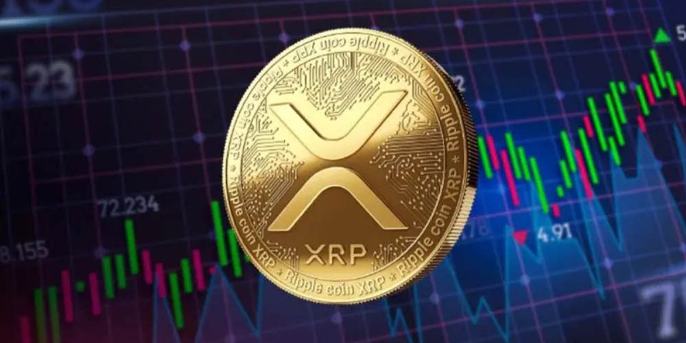 تاریخچه قیمت ریپل