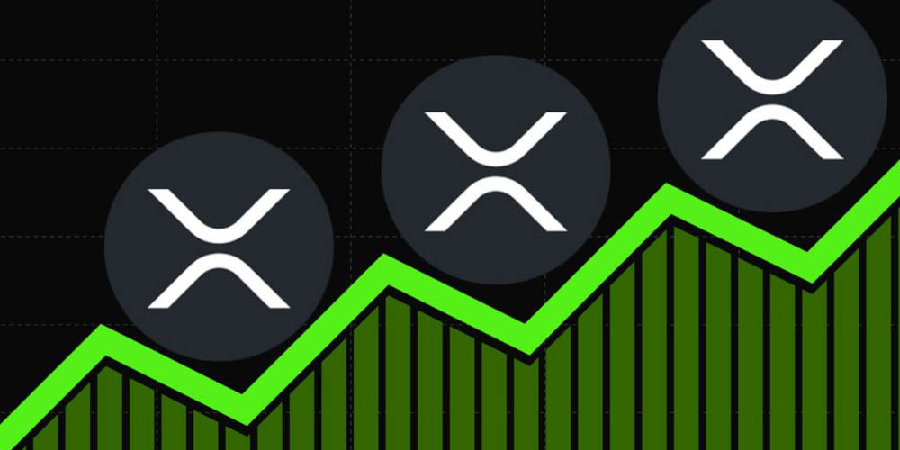 رشد ارز ریپل