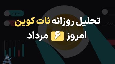 آپدیت جدید تحلیل نات کوین