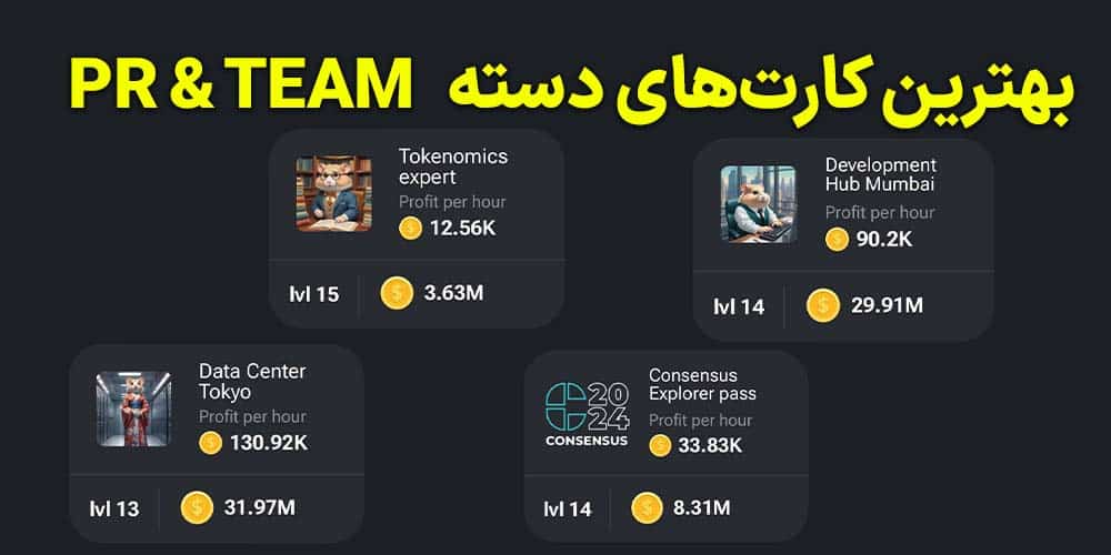 ارتقا کارت همستر کمبات