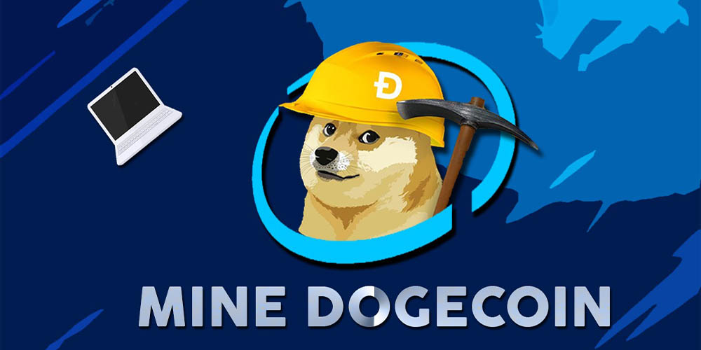 استخراج دوج کوین با کامپیوتر