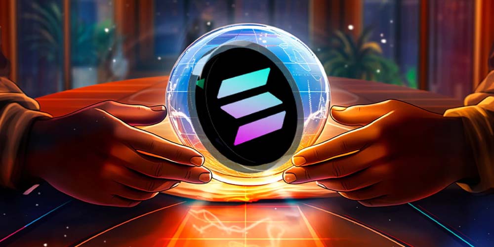 امنیت سولانا در تراست ولت