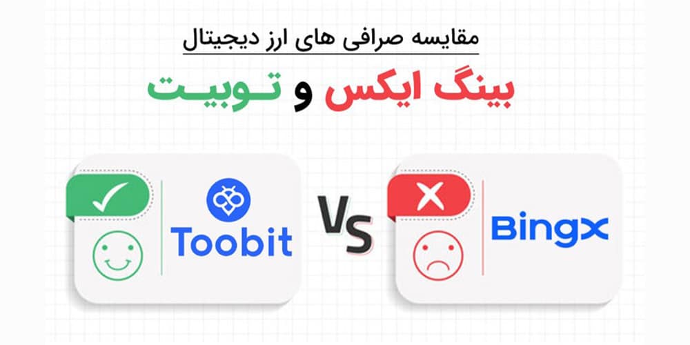 بررسی Toobit و Bingx