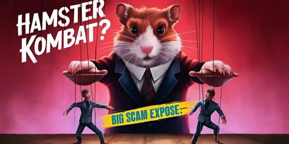 تاثیرات منفی بازی همستر کمبات