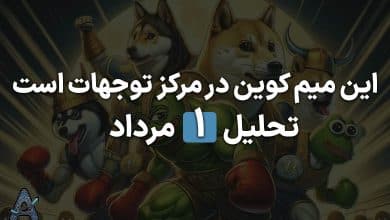 تحلیل یک میم کوین پامپی