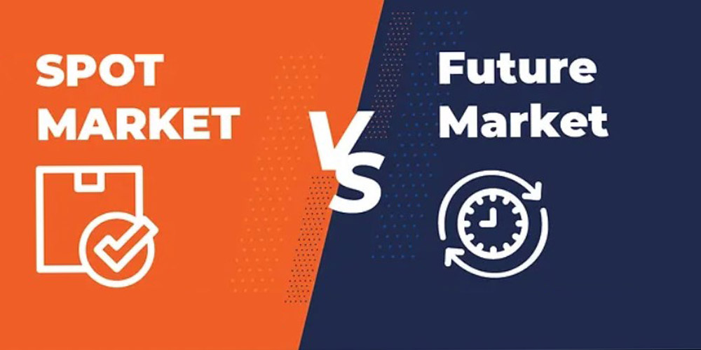 تفاوت اسپات و فیوچرز صرافی Toobit