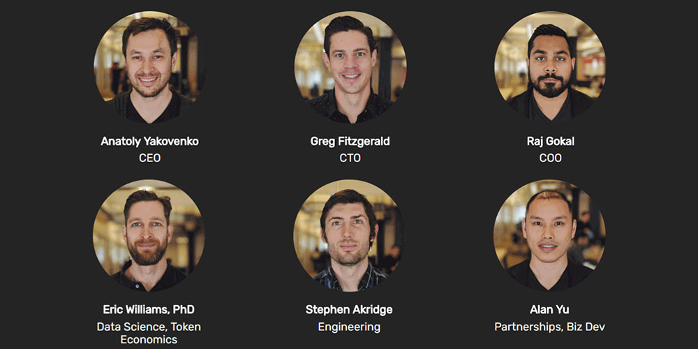 تیم توسعه سولانا