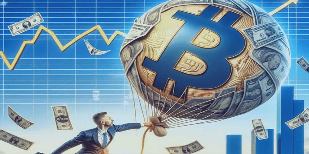ثروت میلیون دلاری با ارز دیجیتال