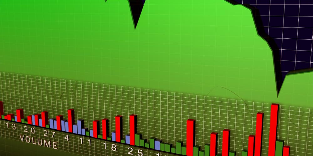 حجم معاملات در بازارهای مالی