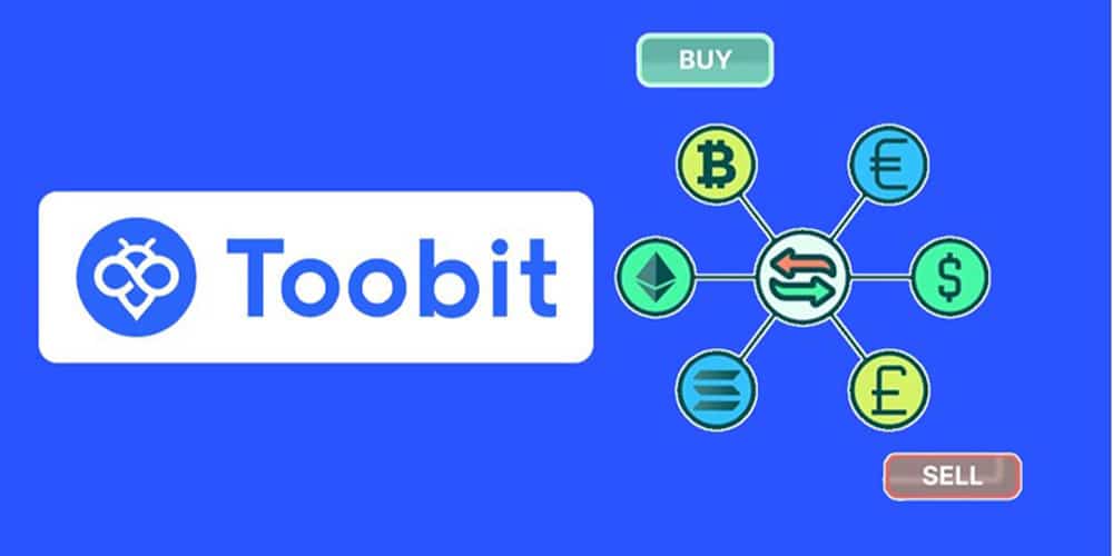 خدمات صرافی Toobit و Bingx