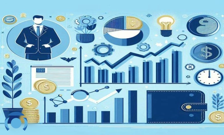 خط روند در تحلیل تکنیکال