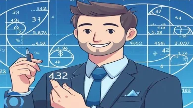 فیبوناچی در تحلیل تکنیکال