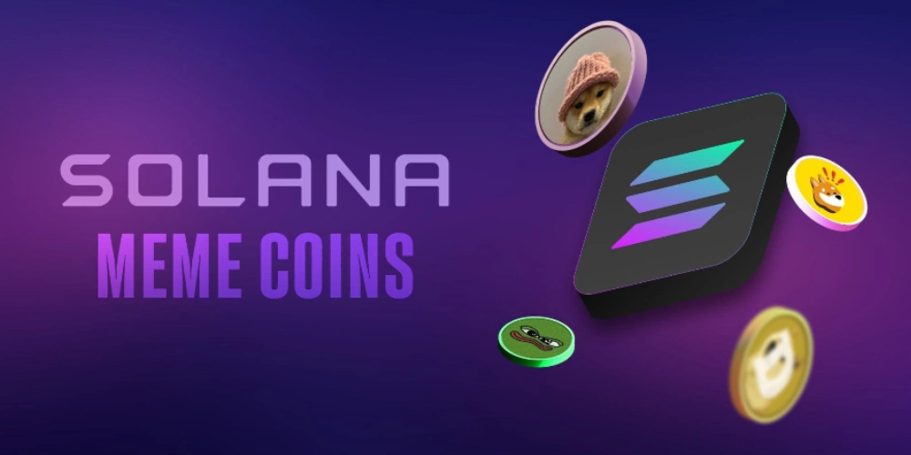 میم کوین در شبکه سولانا