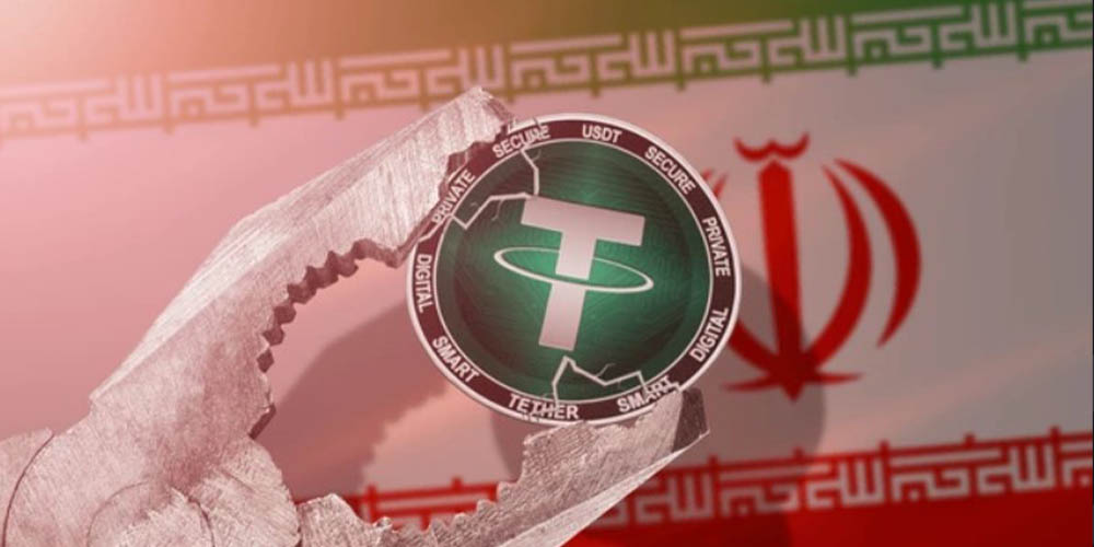استیبل کوین تتر در ایران