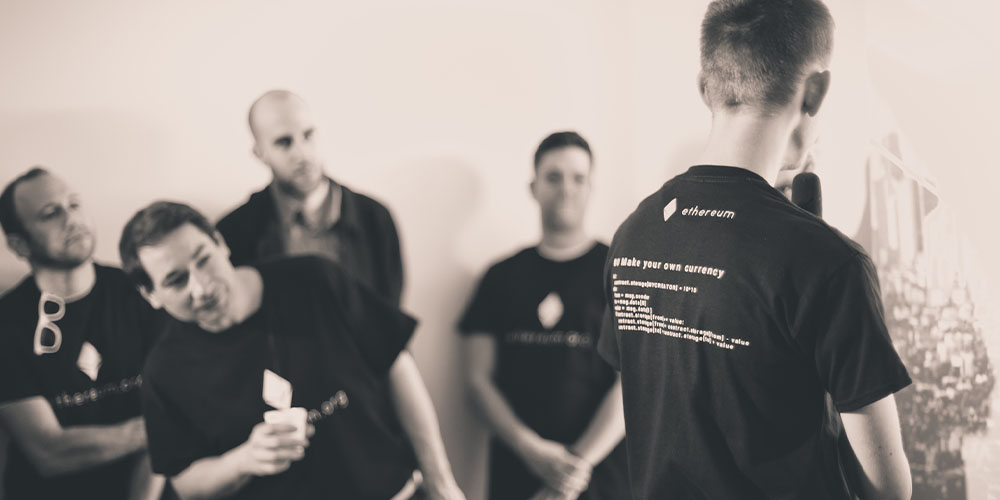 بنیان گذاران شبکه اتریوم