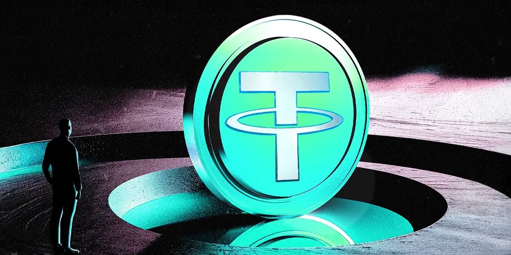 تاریخچه تتر