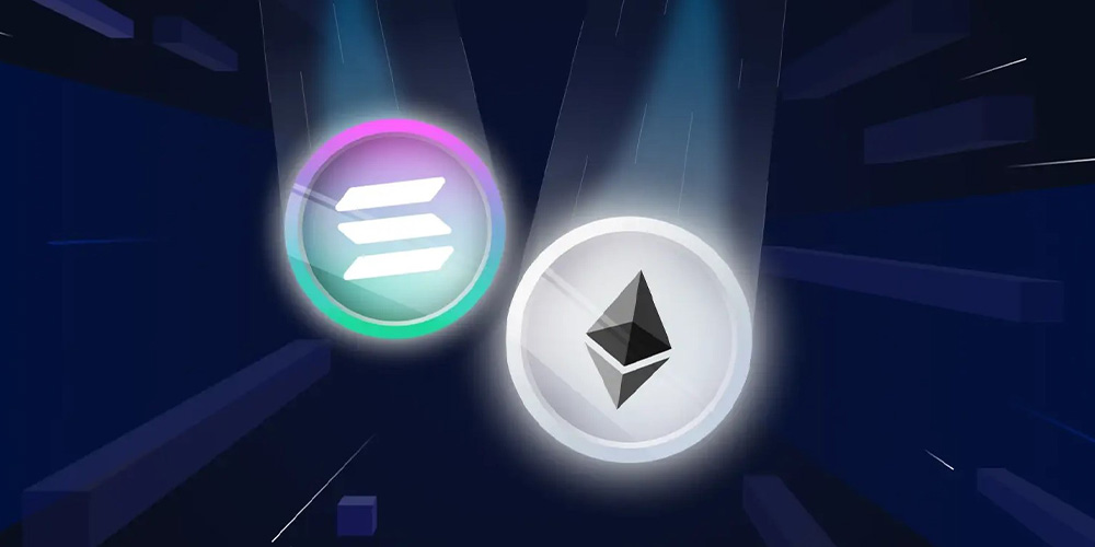 مقایسه اتریوم و شبکه سولانا