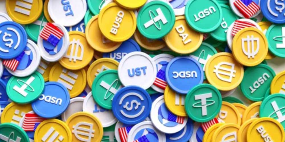 مقایسه تتر با دیگر استیبل کوینها