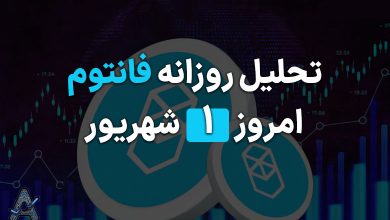 تحلیل تکنیکال فانتوم 1 شهریور