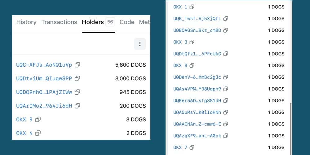 توزیع ایردراپ ارز داگز