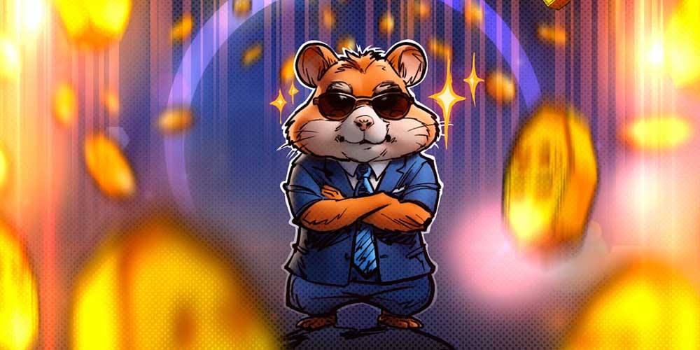 فروش ارز همستر در صرافی ایرانی