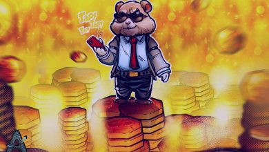 نحوه توزیع ایردراپ همستر