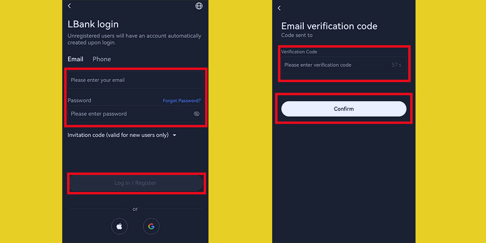 ورود به صرافی ال بانک