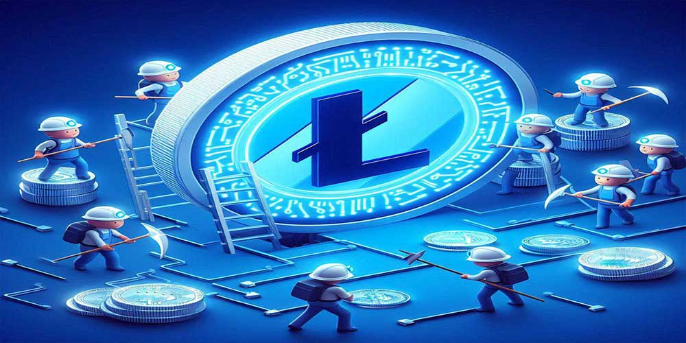 آموزش استخراج لایت کوین