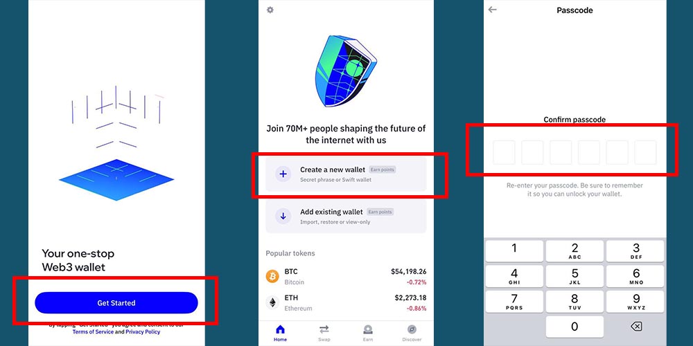 آموزش ساخت تراست ولت