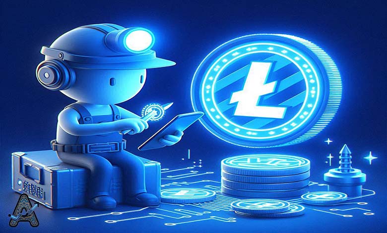 استخراج لایت کوین با گوشی