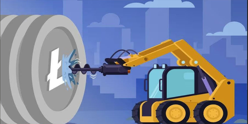 بهترین سایت استخراج لایت کوین