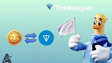 تبدیل همستر به تون در تون کیپر