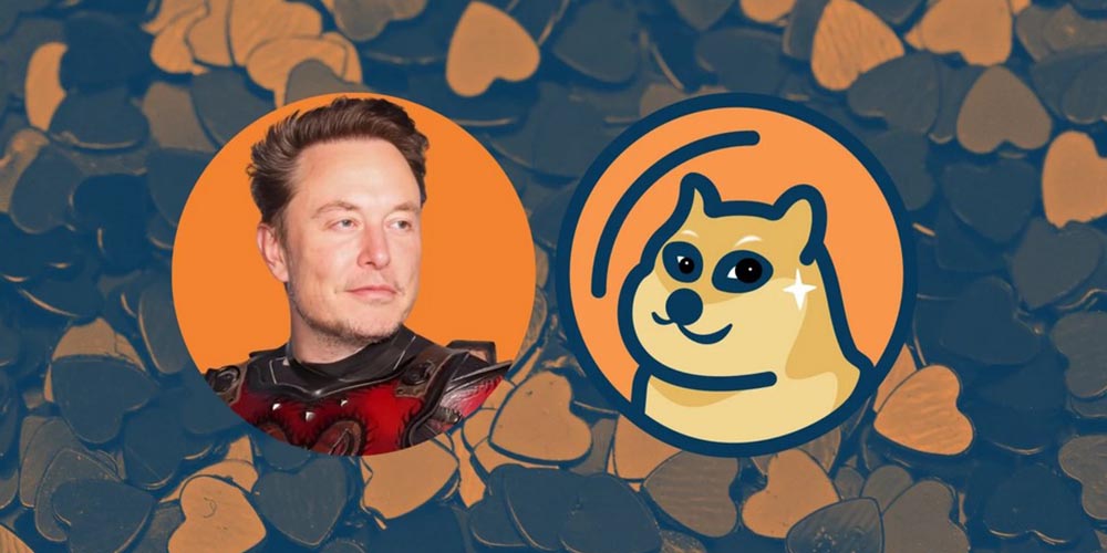 حمایت ایلان ماسک از دوج کوین