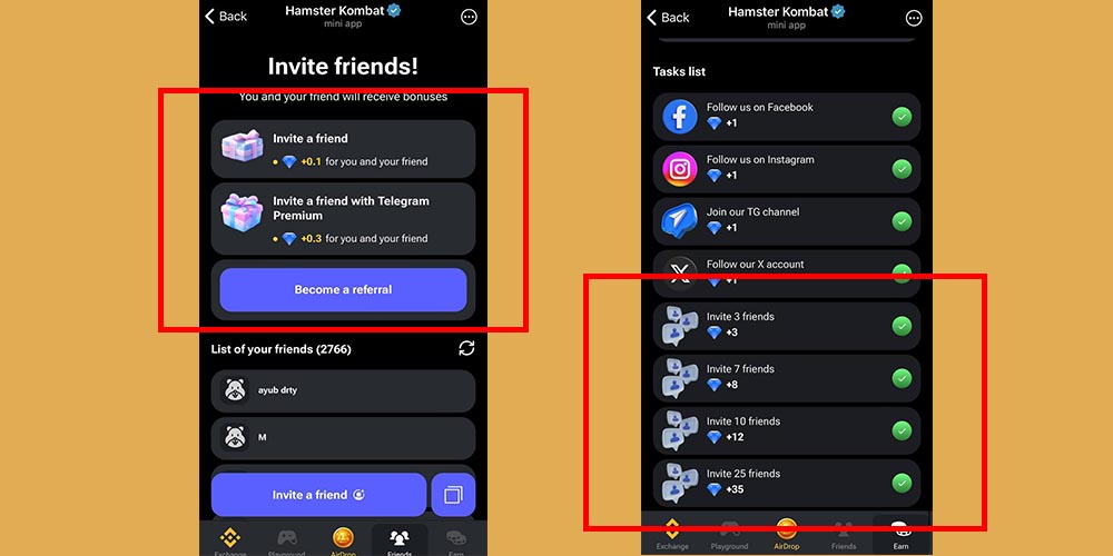 دعوت به فصل دوم همستر