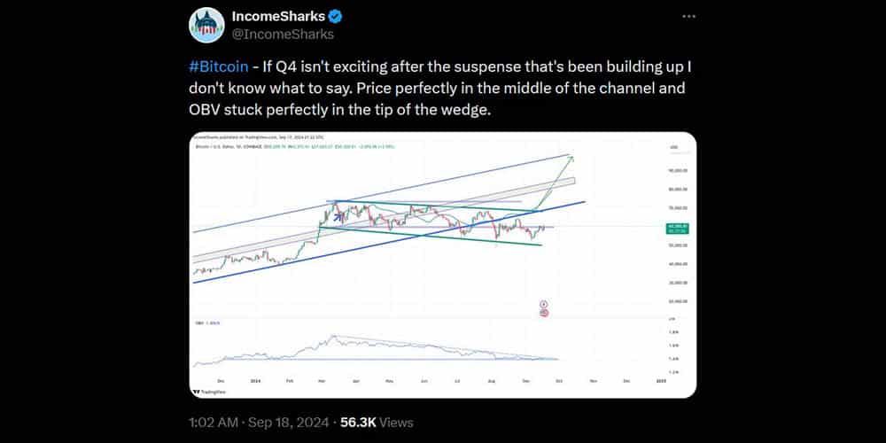 زمستان کریپتو رو به پایان است