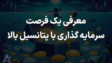 فرصت سرمایه گذاری با پتانسیل رشد بالا