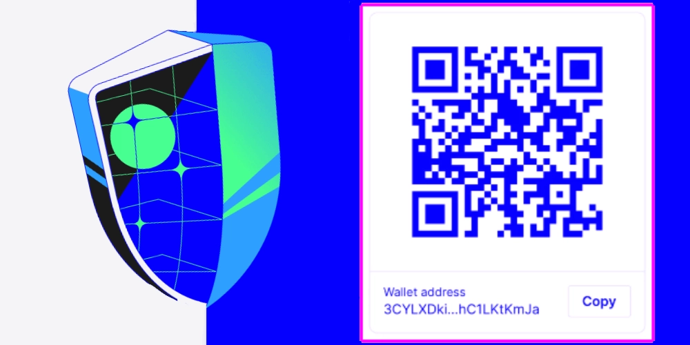 کاربردهای آدرس تراست ولت