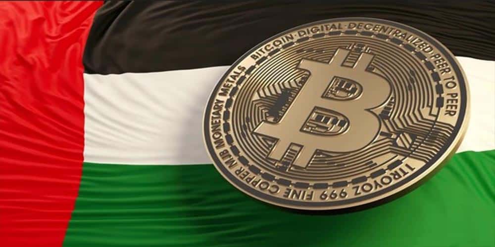 ارزهای دیجیتال در دبی و امارات