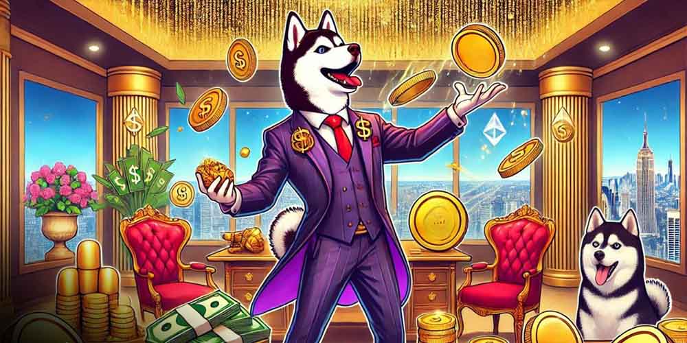 تبلیغ میم کوین ها توسط اینفلونسرها