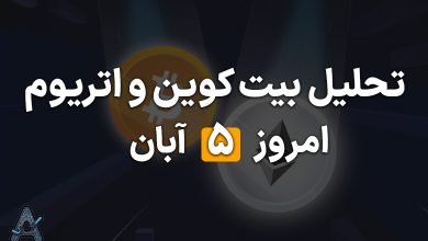 تحلیل فوری بیت کوین و اتریوم