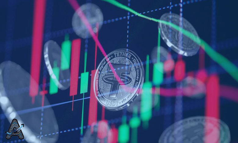 دلیل ریزش قیمت تتر